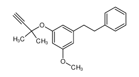 133462-91-6 structure, C20H22O2