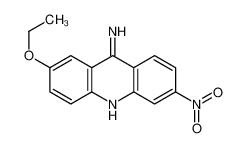 20304-70-5 2-乙氧基-6-硝基-9-氨基吖啶