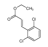 1734-77-6 Ethyl (2E)-3-(2,6-dichlorophenyl)acrylate
