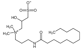 椰子酰氨基丙基羟基磺内盐