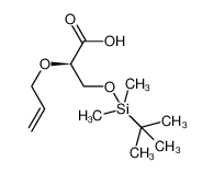 1448023-19-5 structure, C12H24O4Si