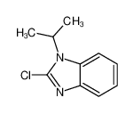 2-Chloro-1-isopropyl-1H-benzimidazole 3705-87-1