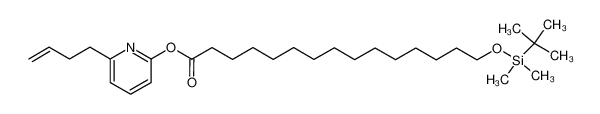874583-86-5 structure, C30H53NO3Si