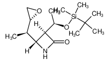 135271-58-8 structure, C15H29NO3Si
