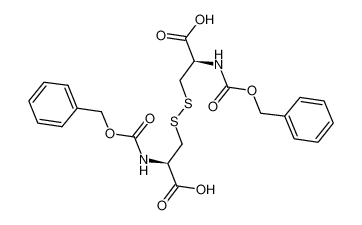 6968-11-2 N,N'-二(苄氧羰基)-L-胱氨酸