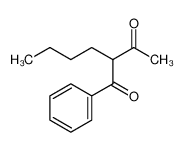 10225-39-5 2-丁基-1-苯基丁烷-1,3-二酮