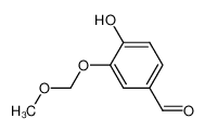 65298-98-8 4-hydroxy-3-(methoxymethoxy)benzaldehyde