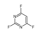 2,4,6-三氟嘧啶