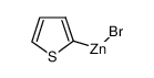 45438-80-0 2-噻吩基溴化锌