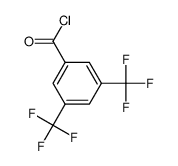 3,5-Bis(trifluoromethyl)benzoyl chloride 785-56-8