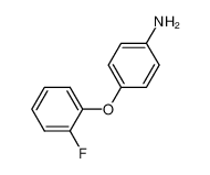 4-(2-FLUOROPHENOXY)ANILINE 305801-12-1