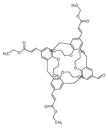 1370552-25-2 structure, C56H66O11