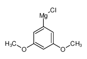 magnesium,1,3-dimethoxybenzene-5-ide,chloride 89981-17-9