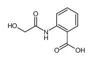 52589-82-9 N-(hydroxyacetyl)anthranilic acid
