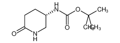 (R)-Tert-Butyl 6-oxopiperidin-3-ylcarbamate 172913-96-1