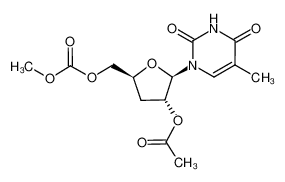 854389-54-1 structure, C14H18N2O8