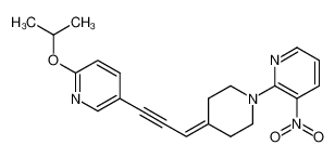 1107617-16-2 structure, C21H22N4O3