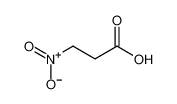 3-nitropropanoic acid 504-88-1