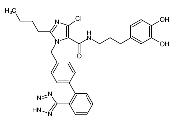 1370339-87-9 structure, C31H32ClN7O3