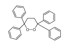 3,3,6,6-tetraphenyldioxane 68313-22-4