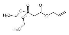 P,P-二乙基膦酰基乙酸烯丙酯