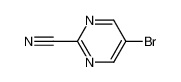5-Bromo-2-cyanopyrimidine 38275-57-9