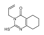3-prop-2-enyl-2-sulfanylidene-5,6,7,8-tetrahydro-1H-quinazolin-4-one 5313-48-4