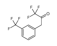1,1,1-Trifluoro-3-[3-(trifluoromethyl)phenyl]acetone 161809-65-0