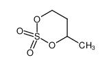 4-methyl-1,3,2-dioxathiane 2,2-dioxide 4426-50-0