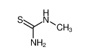 N-Methylthiourea 598-52-7
