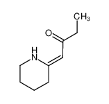 2-(2'-oxobutylidene)piperidine 106051-18-7