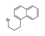 1-(3-bromopropyl)naphthalene