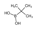 tert-butylboronic acid 86253-12-5
