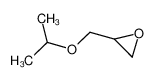 Glycidyl Isopropyl Ether 4016-14-2