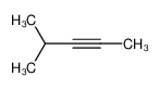 4-methylpent-2-yne 21020-27-9