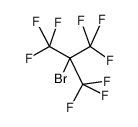 2-bromo-1,1,1,3,3,3-hexafluoro-2-(trifluoromethyl)propane 754-43-8