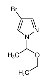 4-Bromo-1-(1-ethoxyethyl)-1H-pyrazole 1024120-52-2