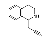 2-(1,2,3,4-tetrahydroisoquinolin-1-yl)acetonitrile 111599-07-6