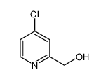 4-Chloro-2-pyridinemethanol 63071-10-3