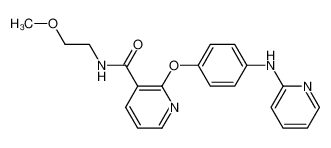 1231924-75-6 structure, C20H20N4O3
