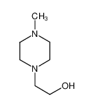 1-(2-Hydroxyethyl)-4-methylpiperazine 5464-12-0