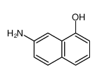 7-aminonaphthalen-1-ol 4384-92-3