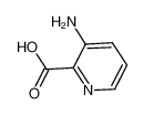 3-氨基吡啶-2-羧酸