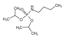54480-53-4 structure, C10H24NO3P