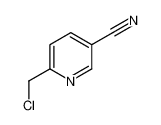 6-(Chloromethyl)nicotinonitrile 83640-36-2