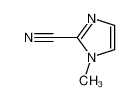 1 -甲基- 1H-咪唑-2 -腈图片