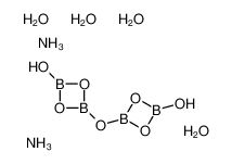 硼酸铵 四水合物