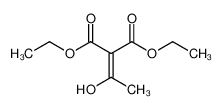 31575-84-5 diethyl 2-(1-hydroxyethylidene)malonate