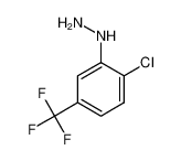 1-[2-氯-5-(三氟甲基)苯基]肼