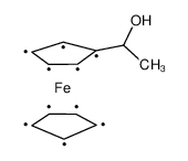 1-二茂铁基乙醇图片